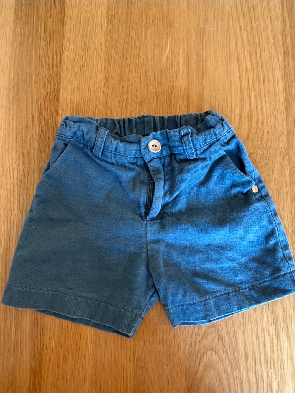 Paz Childrens 24m Shorts